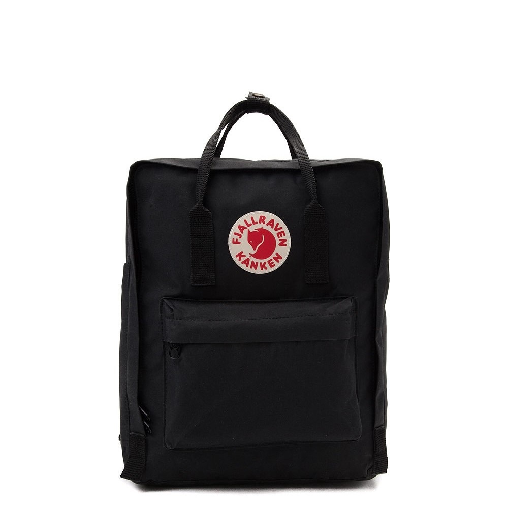 Black Classic Fjallraven Kanken